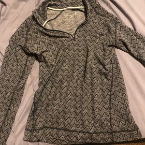 Smartwool quarter zip